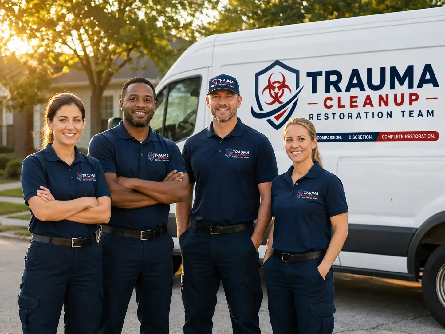 Trauma Cleanup company in Homewood, CA